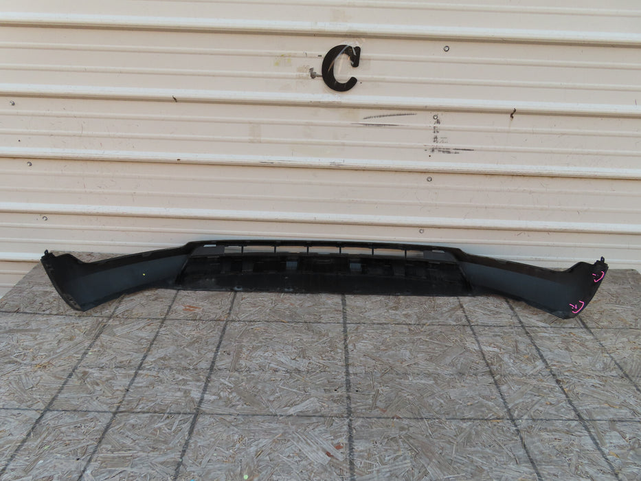 2019 2020 2021 2022 VOLVO XC40 FRONT LOWER VALANCE BUMPER COVER OEM 64779340 2