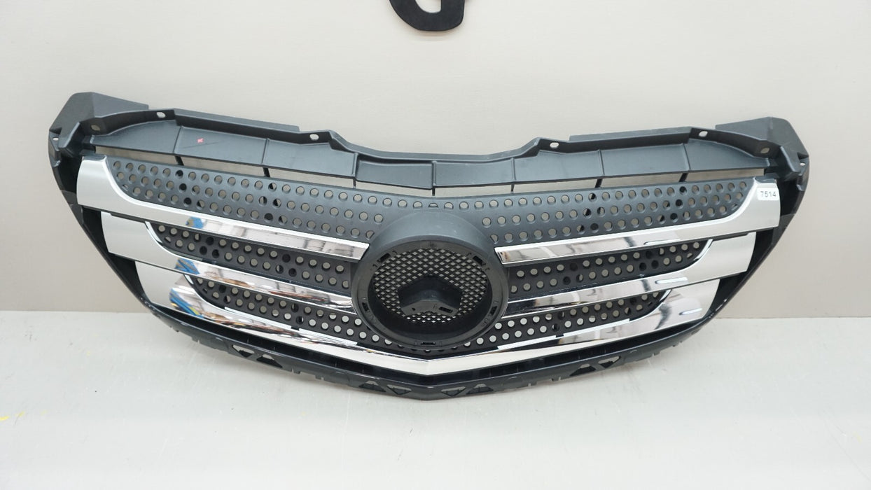 2014-2018 MERCEDES-BENZ SPRINTER 2500 3500 FRONT RADIATOR GRILLE AFTERMARKET