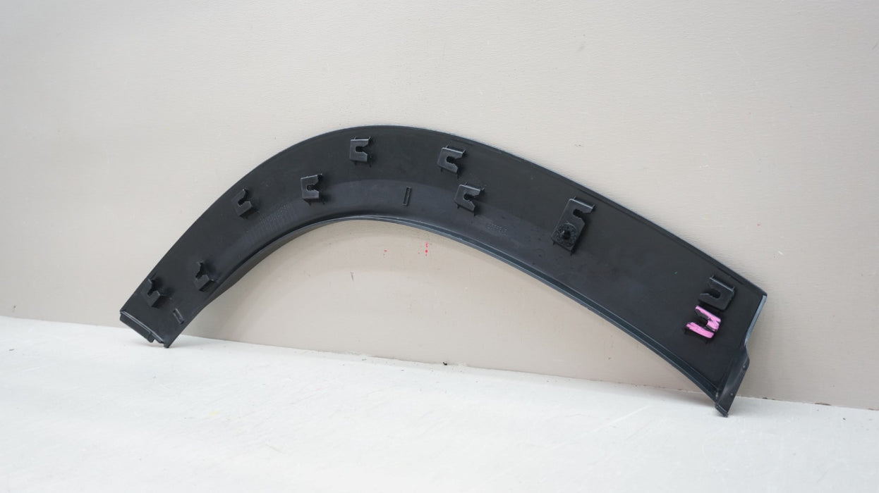 2024-2025 CHEVROLET TRAX REAR LEFT DRIVER SIDE FENDER FLARE TRIM OEM 42856548