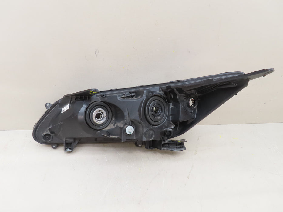 2013 2014 2015 HONDA ACCORD FRONT RIGHT PASSENGER HEADLIGHT HALOGEN OEM