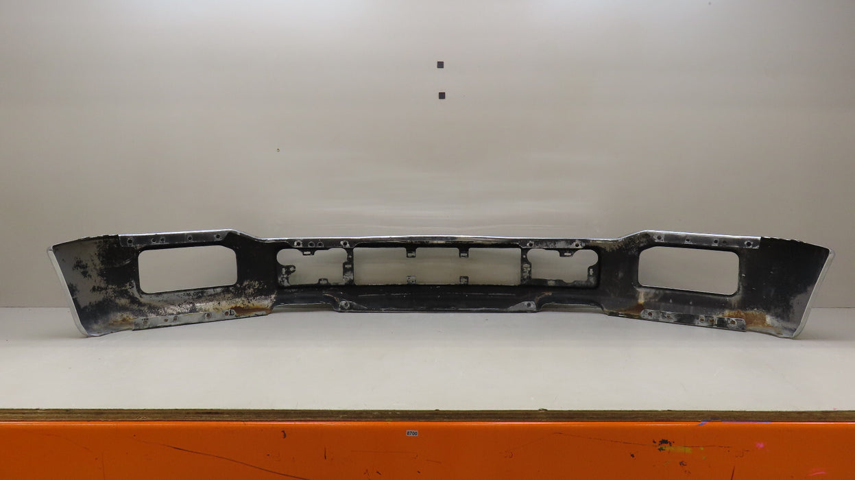 2018-2020 FORD F150 F-150 FRONT BUMPER METAL OEM