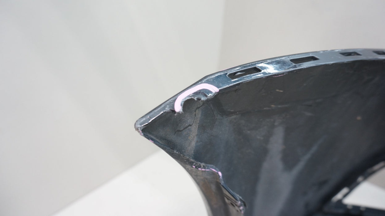 2015-2018 VOLKSWAGEN JETTA FRONT BUMPER COVER PANEL 5C6807217 OEM