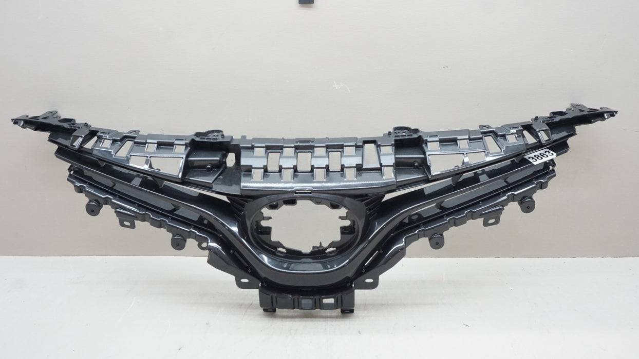 2021-2023 TOYOTA CAMRY LE XLE FRONT UPPER GRILLE GRILL OEM 53101-06F30