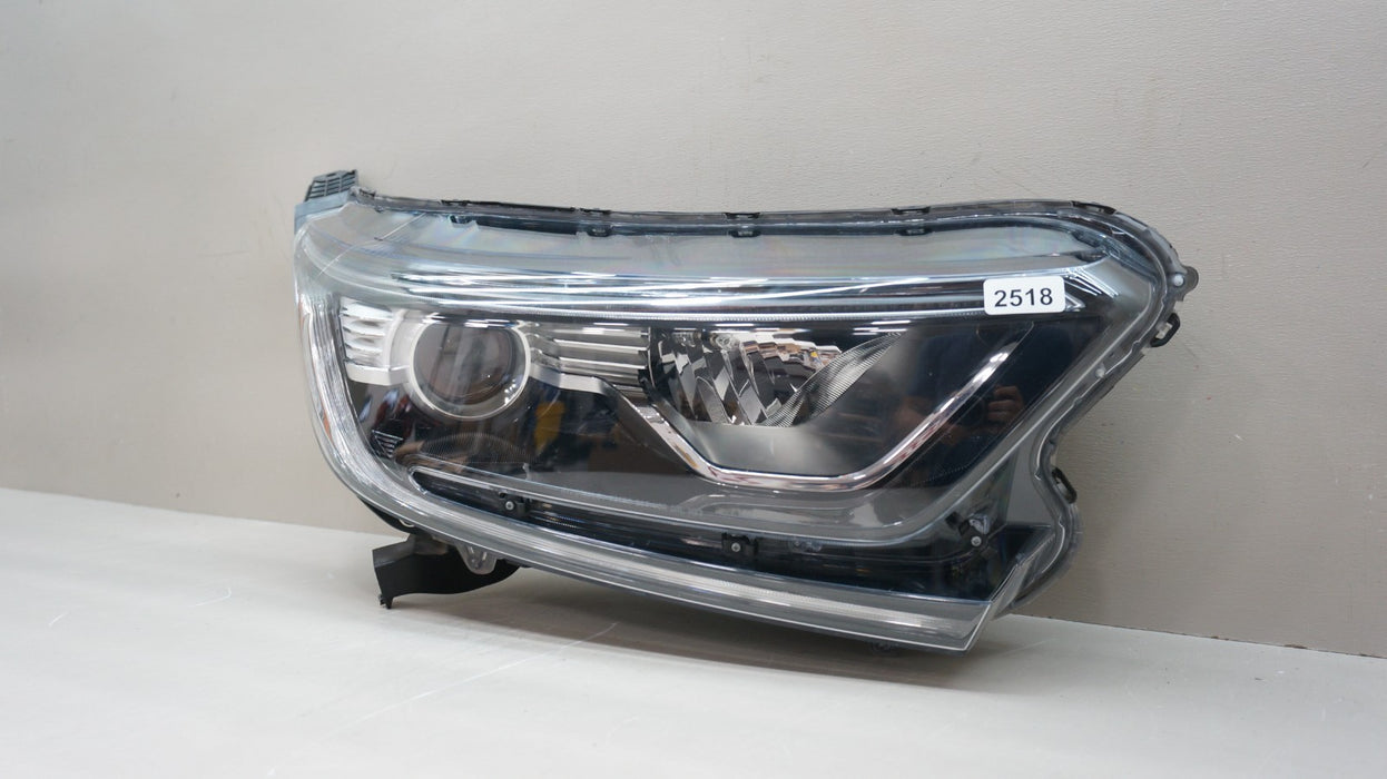 2017-2022 HONDA CR-V CRV FRONT RIGHT PASSENGER SIDE HALOGEN HEADLIGHT OEM
