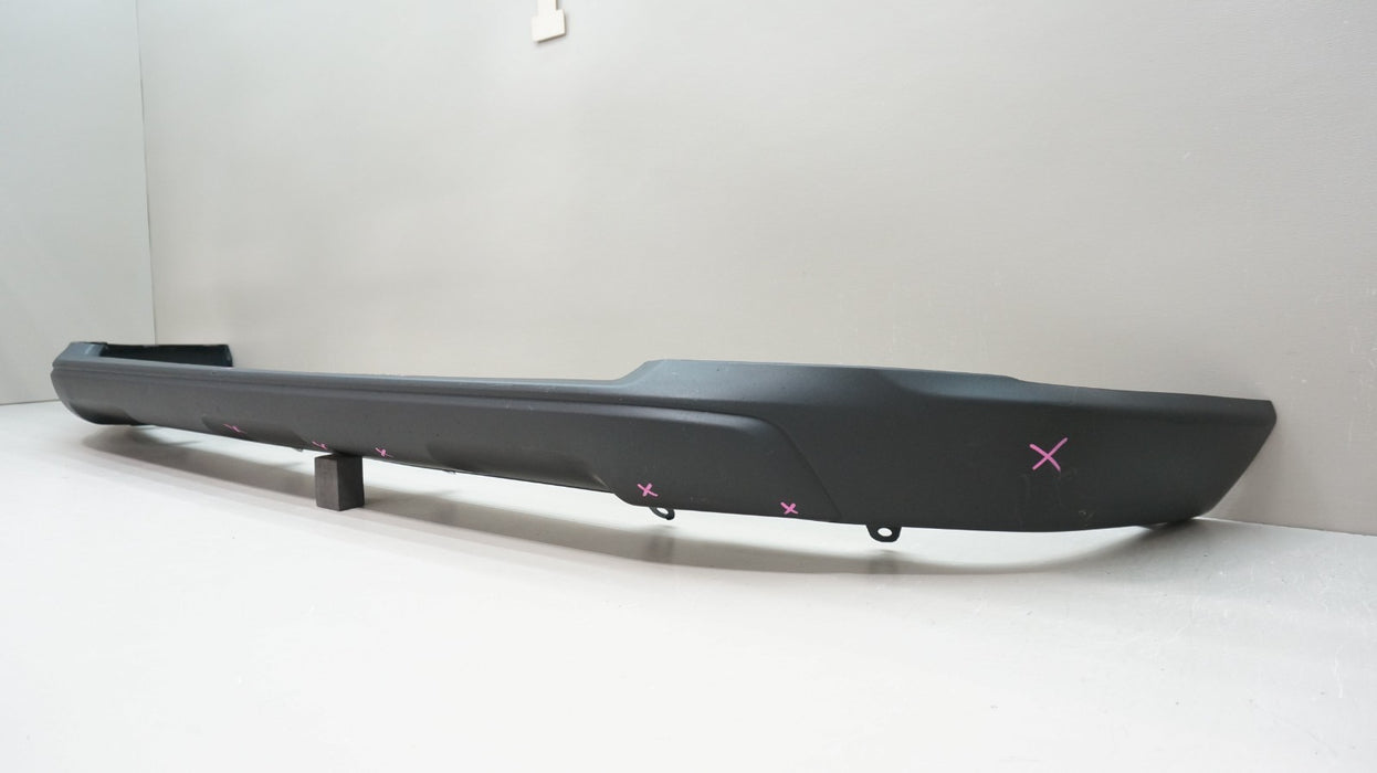 2019-2025 TOYOTA RAV4 FRONT LOWER BUMPER VALANCE OEM 52411-0R130