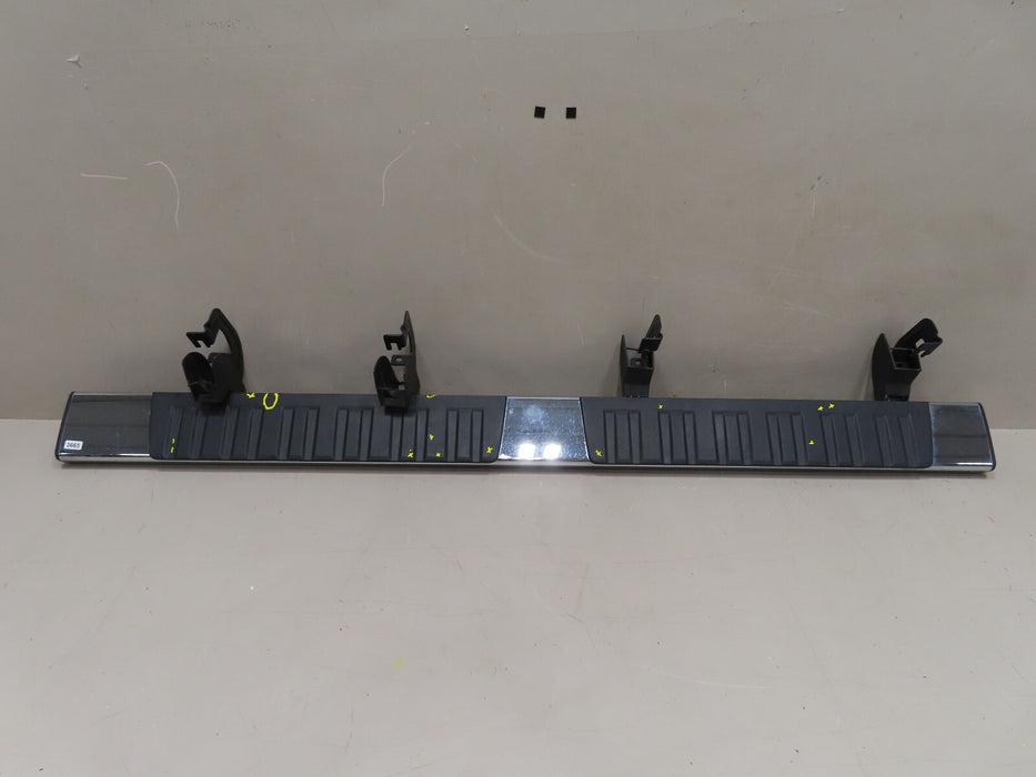 2014-2019 CHEVROLET SILVERADO 1500 FRONT LEFT RUNNING BOARD ROCKER PANEL OEM