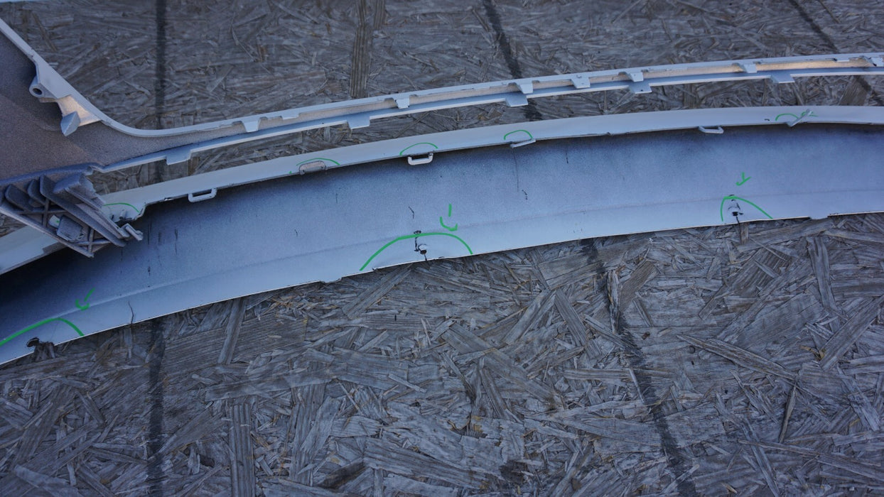 2017-2019 AUDI A5 S-LINE FRONT BUMPER COVER OEM 17 18 19