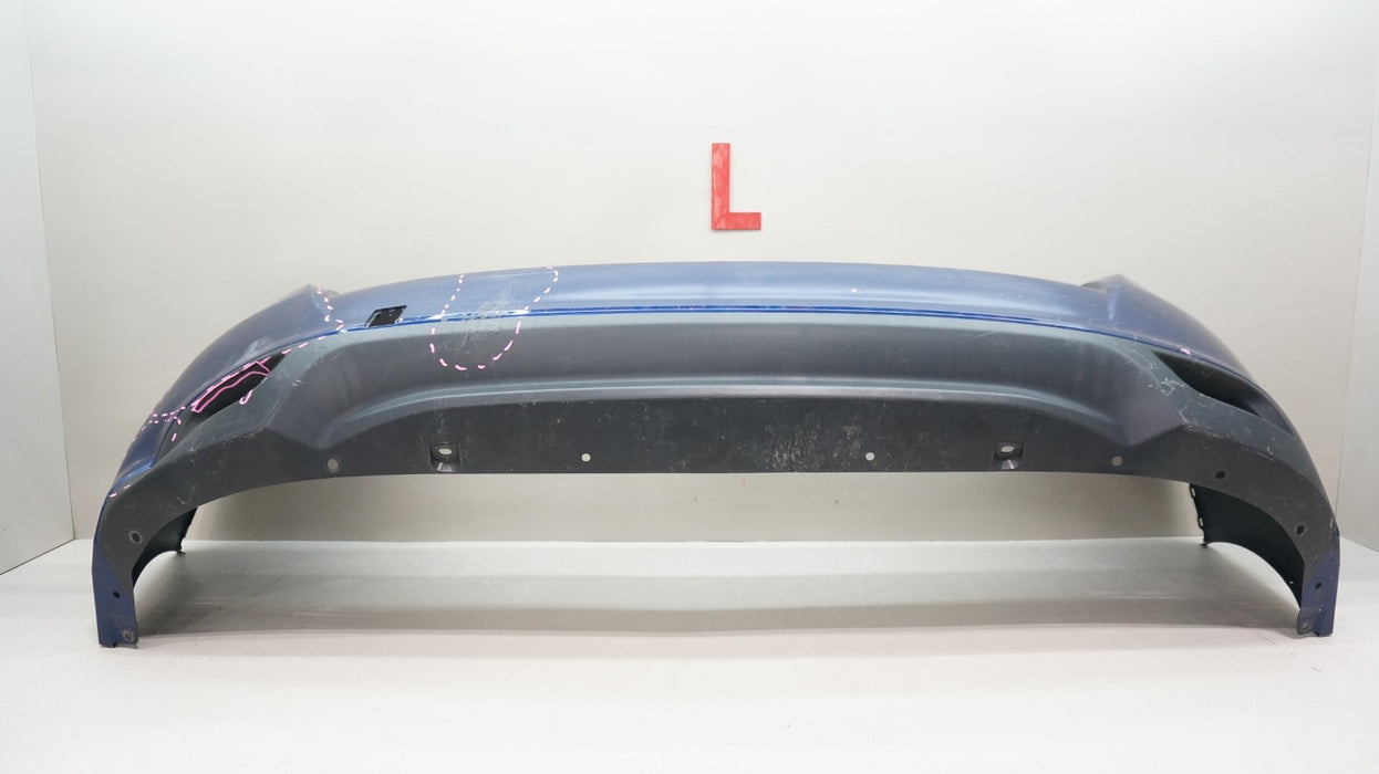 2017-2023 SUBARU IMPREZA REAR BUMPER COVER PANEL OEM 57704FL20A