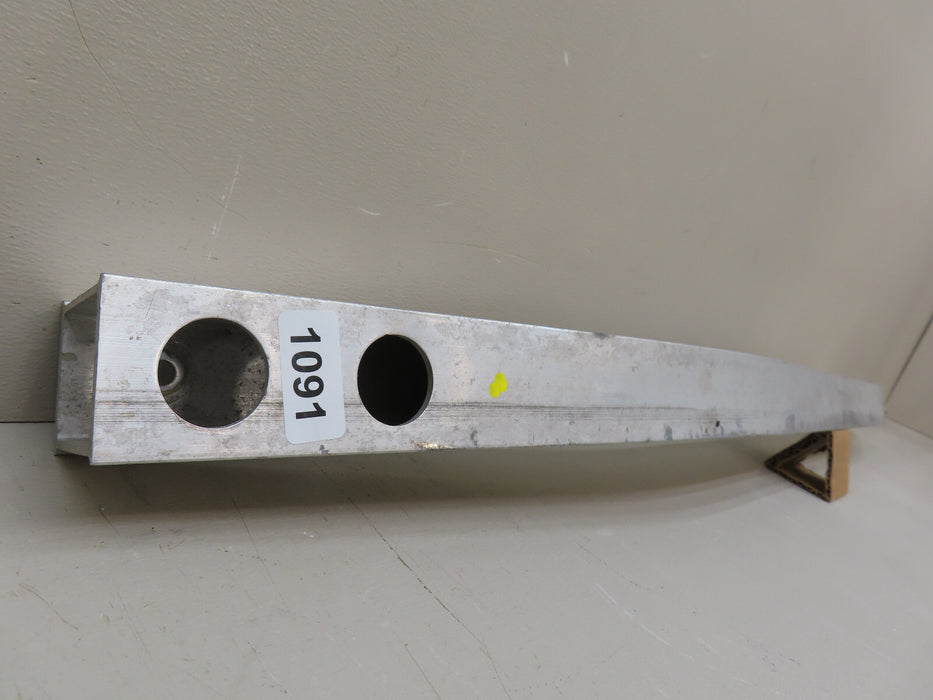 2020-2022 TOYOTA HIGHLANDER FRONT BUMPER REINFORCEMENT IMPACT BAR  OEM