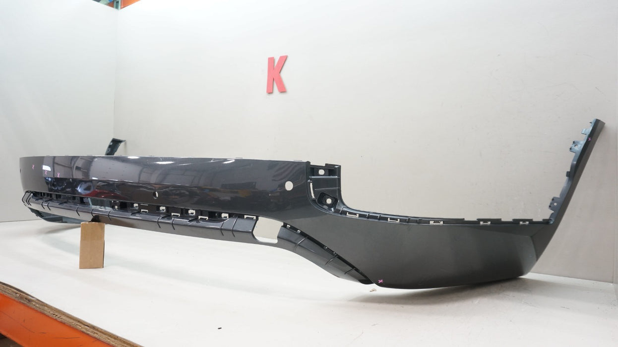 2020-2021 HYUNDAI PALISADE REAR LOWER BUMPER COVER PANEL OEM 86612-S8110