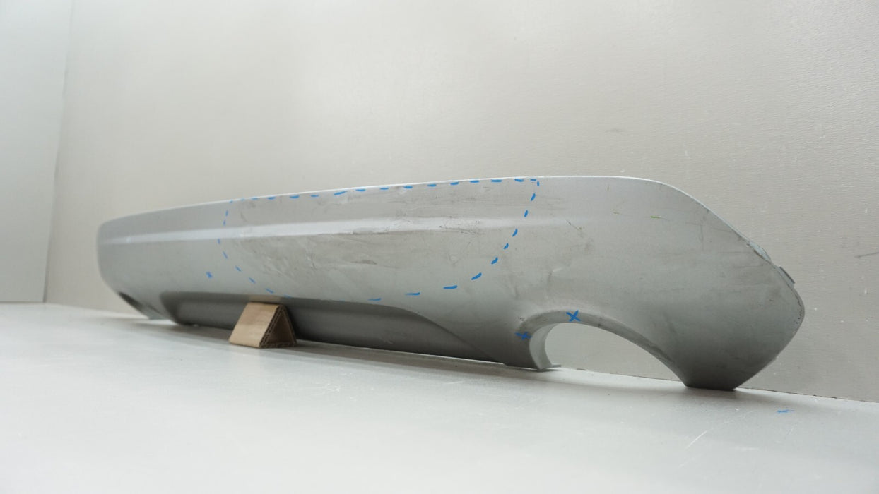 2013-2019 FORD ESCAPE REAR LOWER BUMPER COVER VALANCE PANEL OEM CJ54-17F765-BCW