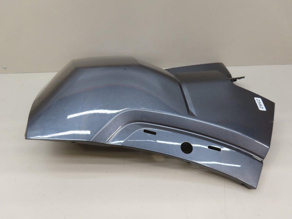 2022-2024 TOYOTA TUNDRA FRONT LEFT DRIVER SIDE BUMPER END CAP COVER OEM