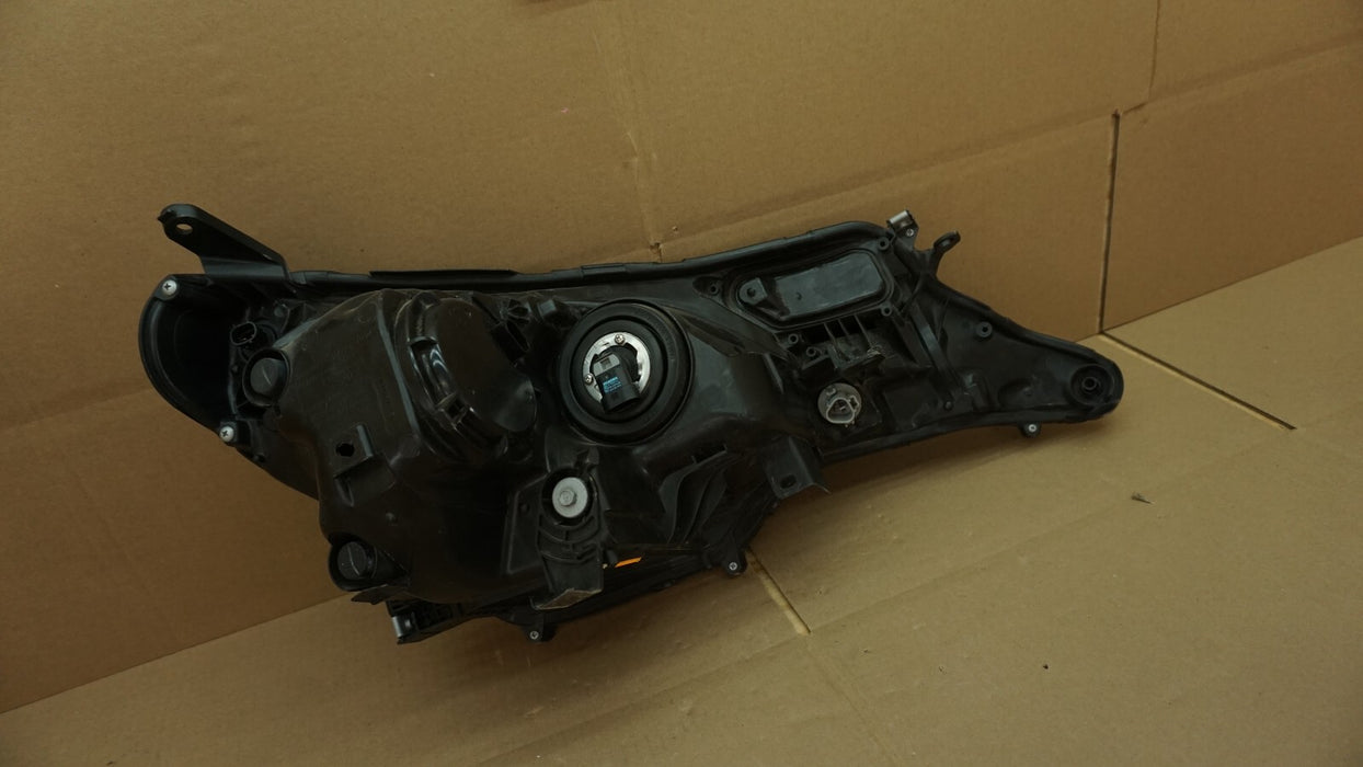 2013-2015 TOYOTA RAV4 FRONT LEFT DRIVER SIDE HEADLIGHT HALOGEN OEM  13 14 15