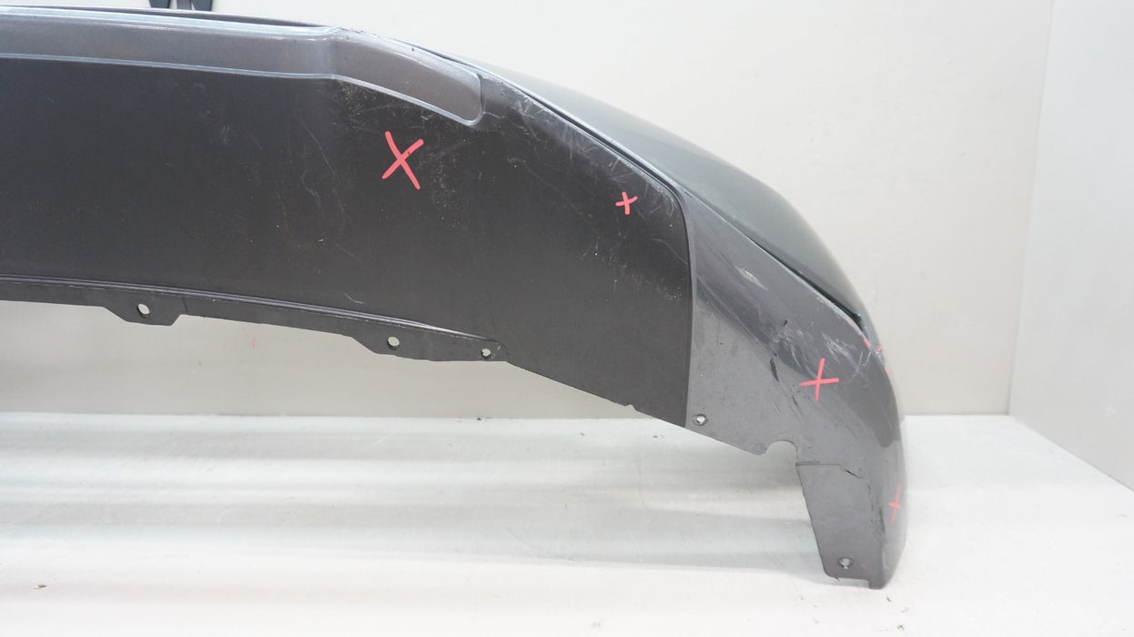2023-2024 NISSAN VERSA FRONT BUMPER COVER PANEL OEM 620226EM0H