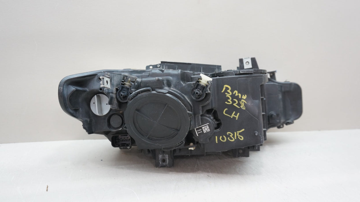 2012-2015 BMW 3 SERIES F30 FRONT LEFT DRIVER SIDE HALOGEN HEADLIGHT OEM