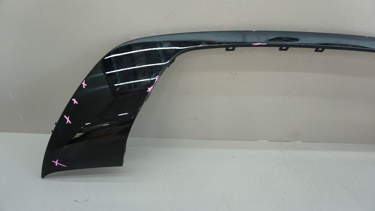 2018-2020 RANGE ROVER VELAR L560 REAR LOWER BUMPER VALANCE OEM J8A2-17F879-AB