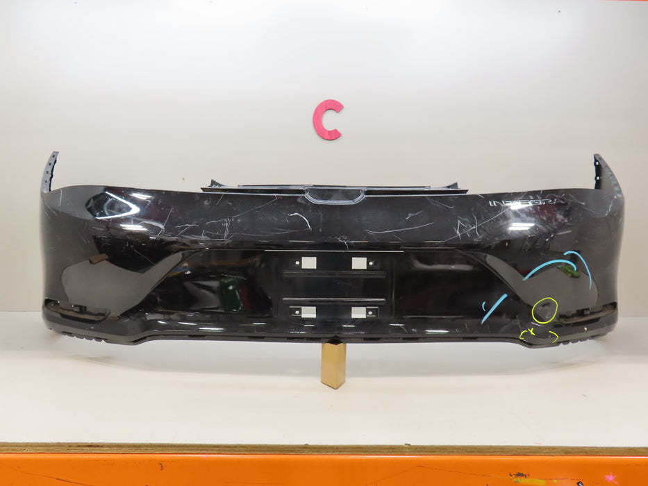 2023 2024 ACURA INTEGRA REAR BUMPER COVER OEM