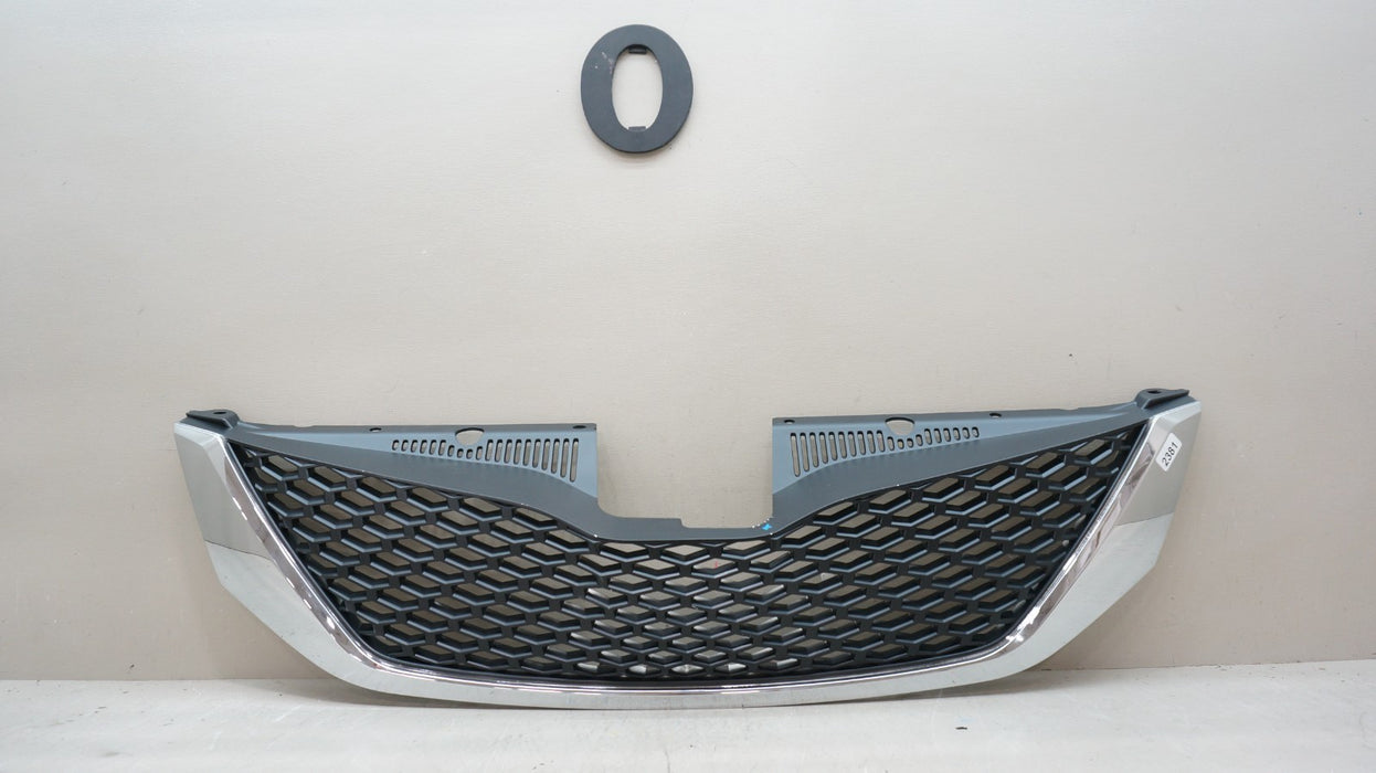 2011-2017 TOYOTA SIENNA FRONT BUMPER RADIATOR GRILLE GRILL AFTERMARKET