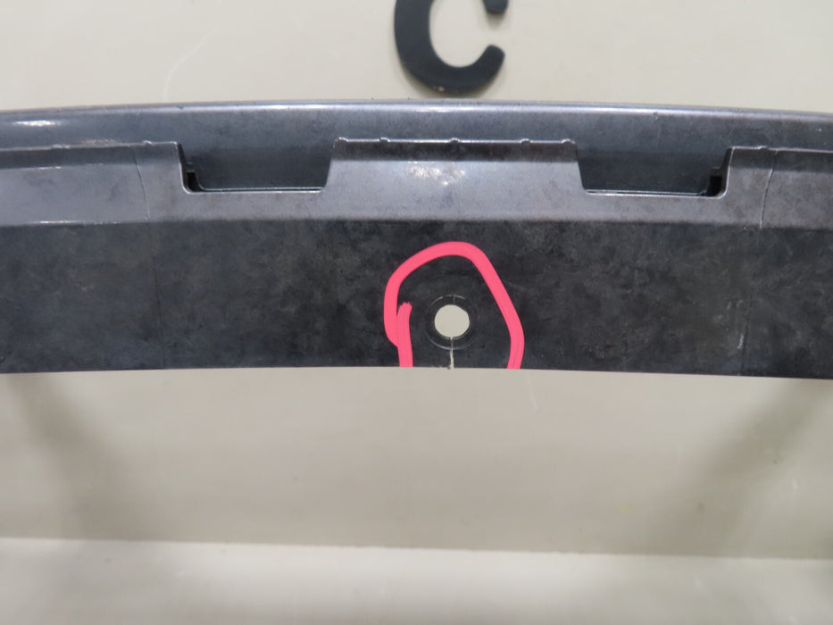 2015-2017 HYUNDAI SONATA 4DR SEDAN SPORT FRONT BUMPER COVER OEM 86511-C2300