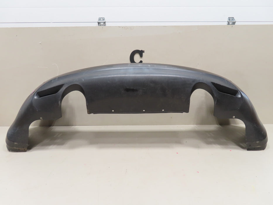 2014-2017 INFINITI QX70 BASE 4DR SUV REAR BUMPER COVER PANEL OEM 85022-1CA0H