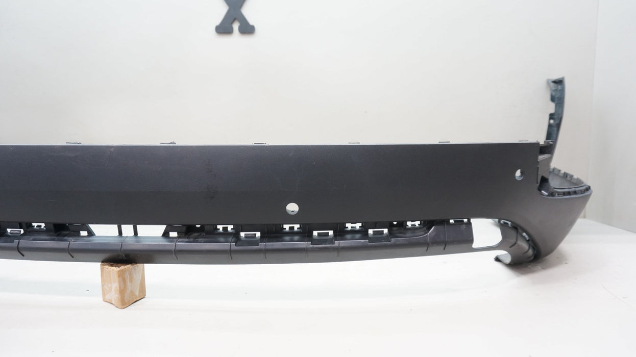 2020-2022 HYUNDAI PALISADE REAR LOWER BUMPER COVER VALANCE OEM 86612-S8010
