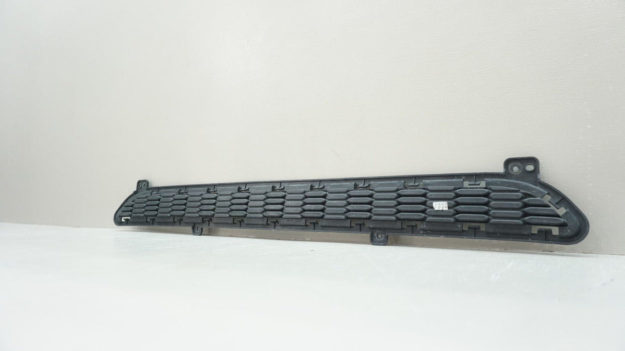 2018-2021 KIA STINGER REAR BUMPER CENTER BEZEL MOLDING COVER 86678-J5300 OEM