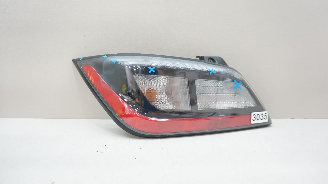 2022-2023 HYUNDAI KONA REAR LEFT DRIVER SIDE OUTER TAIL LIGHT OEM