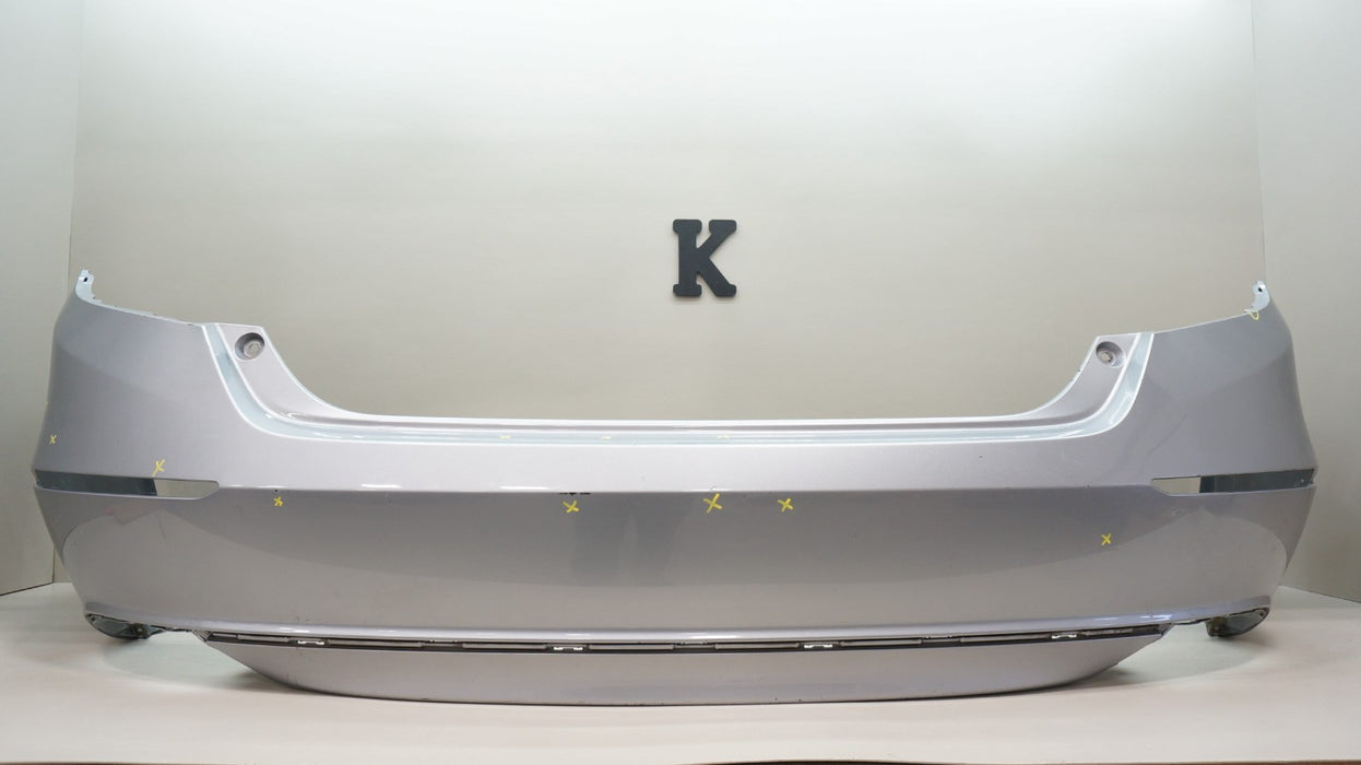 2018-2021 HONDA ACCORD REAR BUMPER COVER OEM 71501-TVA-A000
