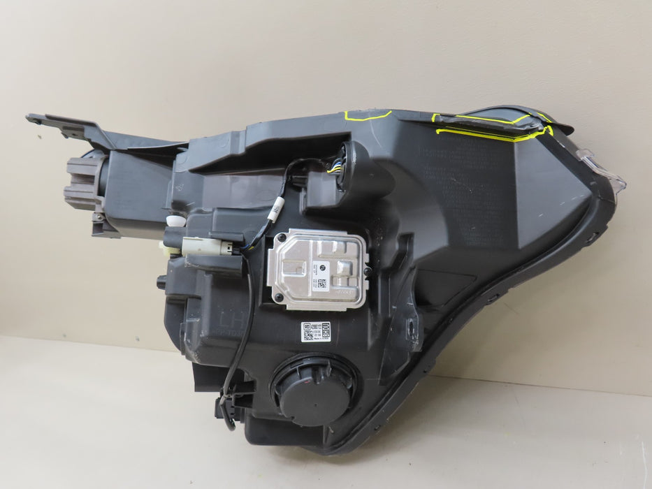 2024 2025 CHEVROLET TRAX FRONT LEFT DRIVER SIDE HEADLIGHT LED OEM 9387