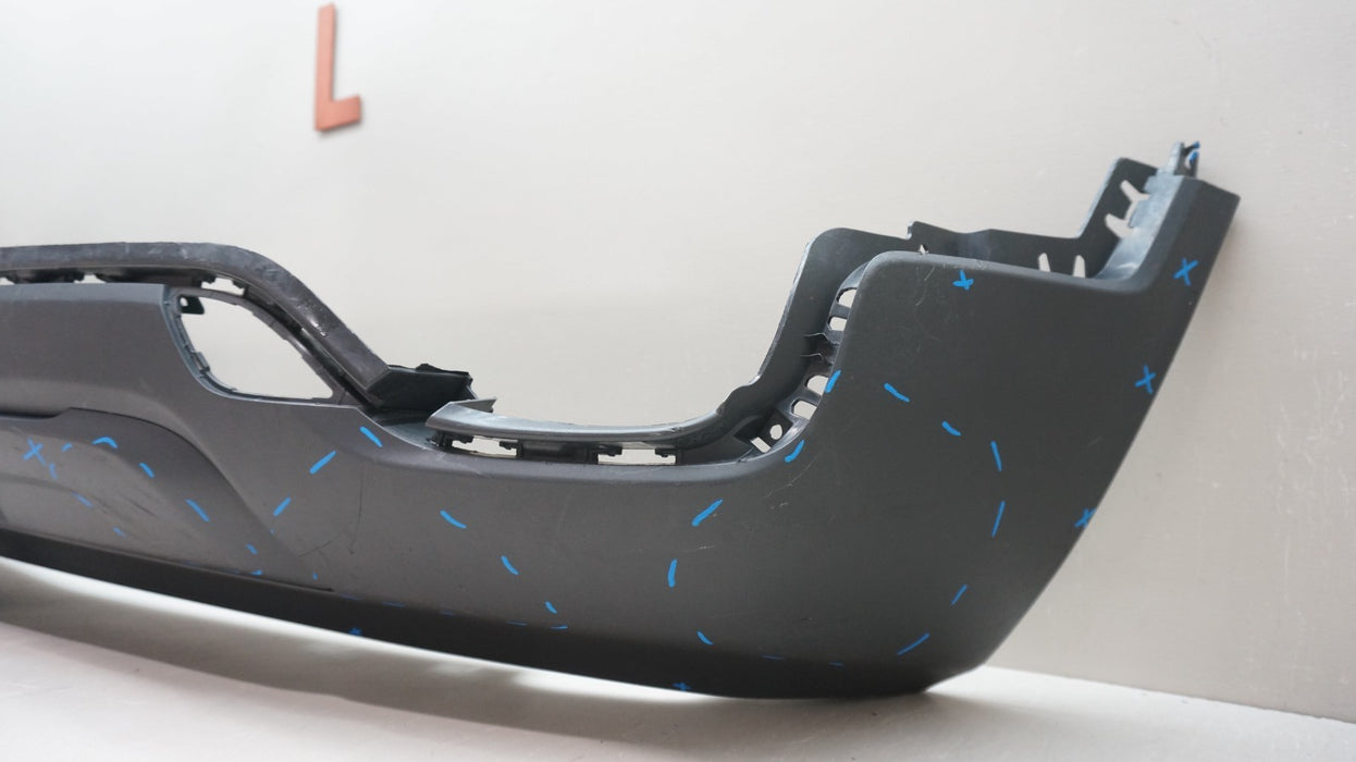 2017-2021 CHEVROLET TRAX REAR LOWER BUMPER VALANCE COVER OEM 42392747