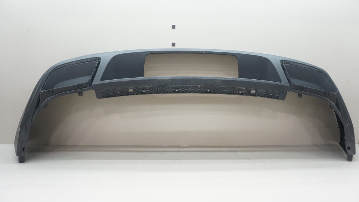 2018-2022 VOLKSWAGEN TIGUAN REAR LOWER BUMPER COVER VALANCE OEM 5NN807521G