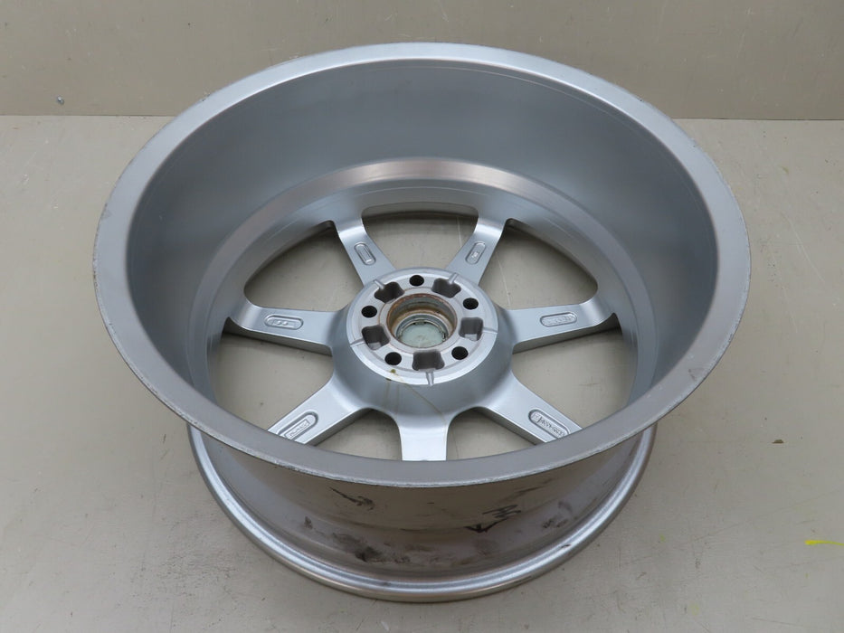 2006-2008 ASTON MARTIN V8 VANTAGE FRONT WHEEL RIM 19X8.5 19" OEM 6G33-1007-FB