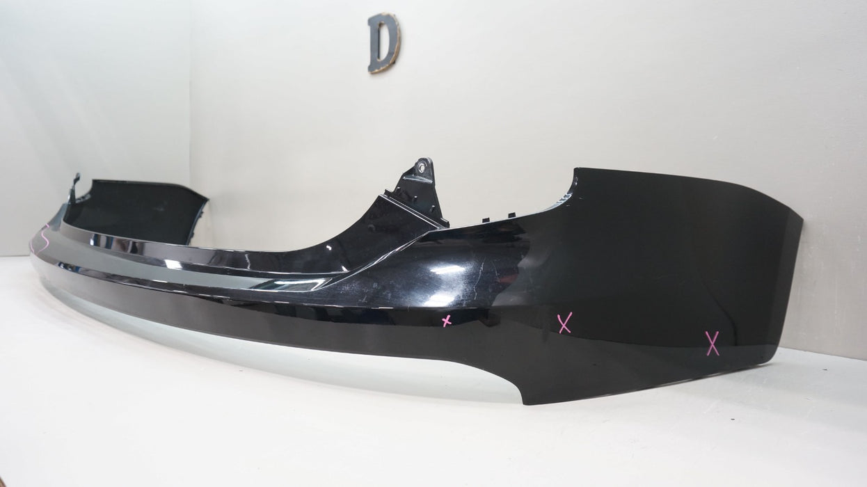 2023-2025 KIA TELLURIDE REAR UPPER BUMPER COVER PANEL OEM 86611-S9500