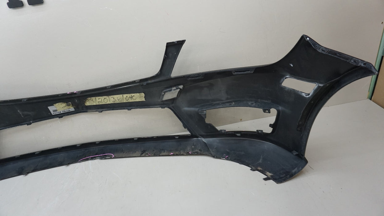 2012-2014 MERCEDES C250 C300 C350 W204 AMG FRONT BUMPER COVER OEM A2048807847