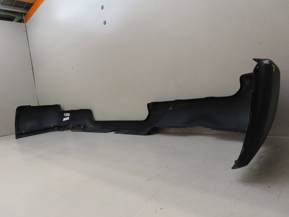 2019-2024 DODGE RAM 1500 REAR BUMPER METAL SHELL OEM
