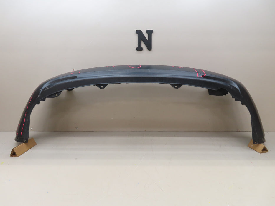 2012-2014 HONDA CR-V REAR LOWER BUMPER COVER OEM 71501-T0A-ZZ00