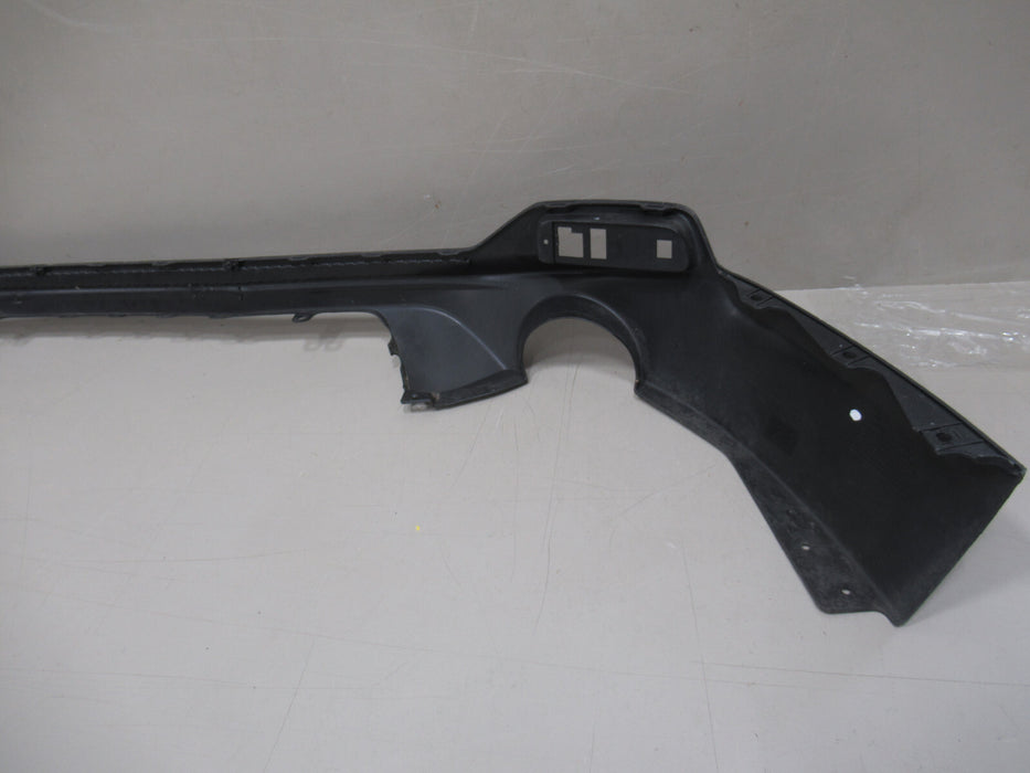 2019-2021 ACURA RDX REAR LOWER VALANCE BUMPER COVER OEM P# 71510-TJB-A000
