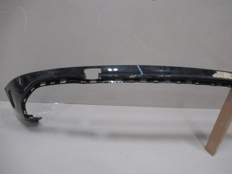 2018-2020 AUDI Q5 REAR MIDDLE BUMPER COVER OEM P# 80A.807.527.A