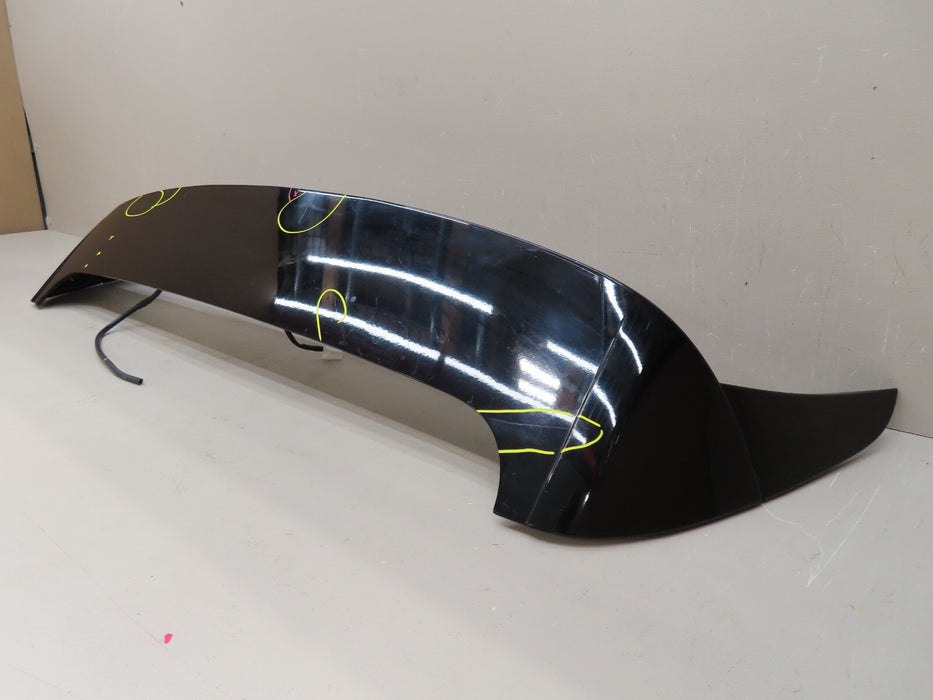 2018-2020 HYUNDAI ELANTRA GT REAR TAILGATE SPOILER W/ 3RD LIGHT OEM 87250-G3000