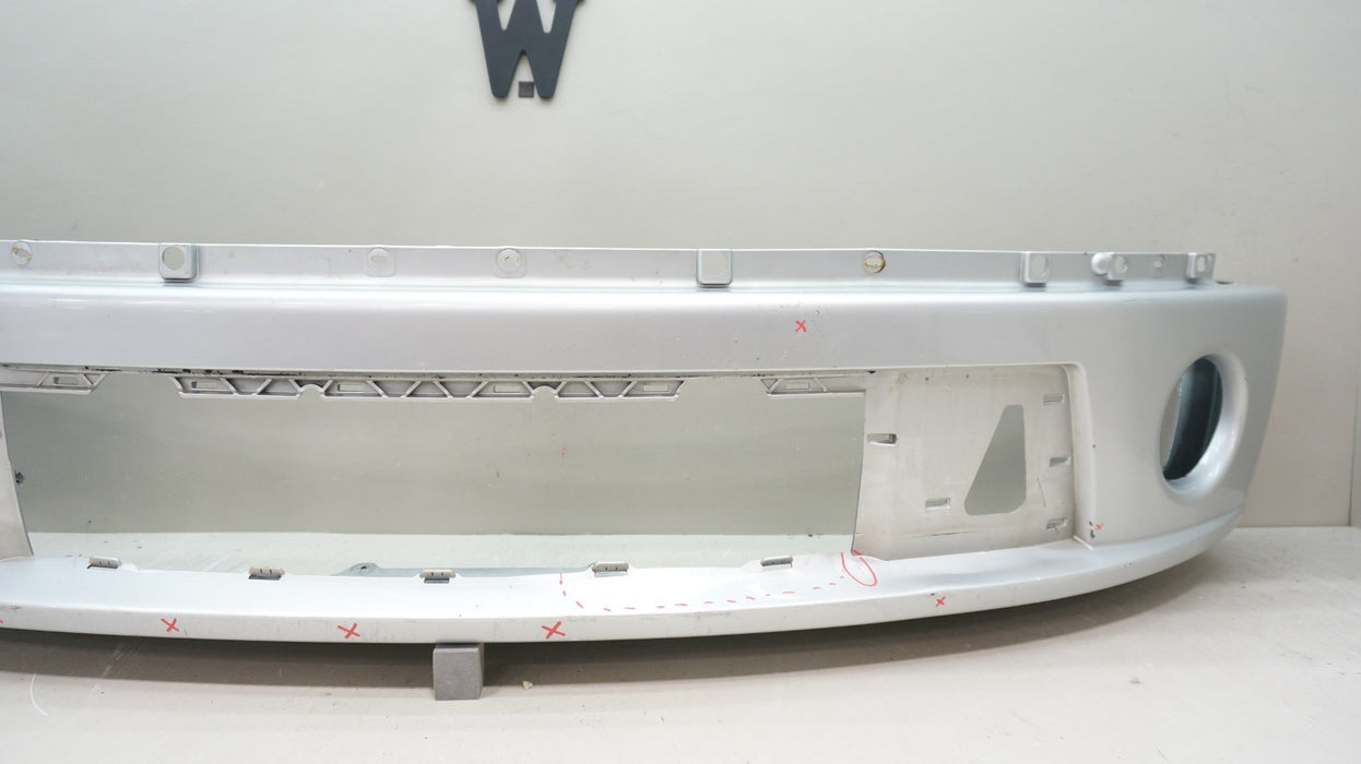 2009-2014 FORD F-150 FRONT BUMPER COVER PANEL OEM AL34-17B635-ACW