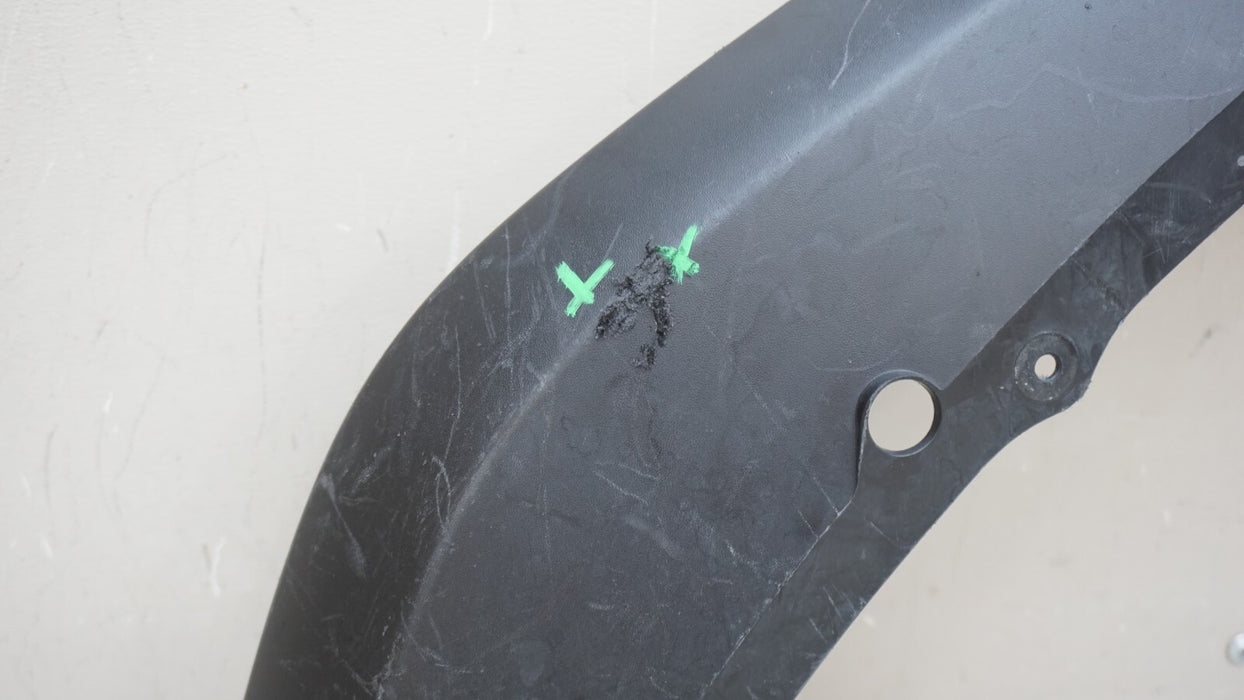 2019-2020 INFINITI QX50 FRONT LOWER BUMPER SPOILER VALANCE PANEL OEM 96010-5NA0A