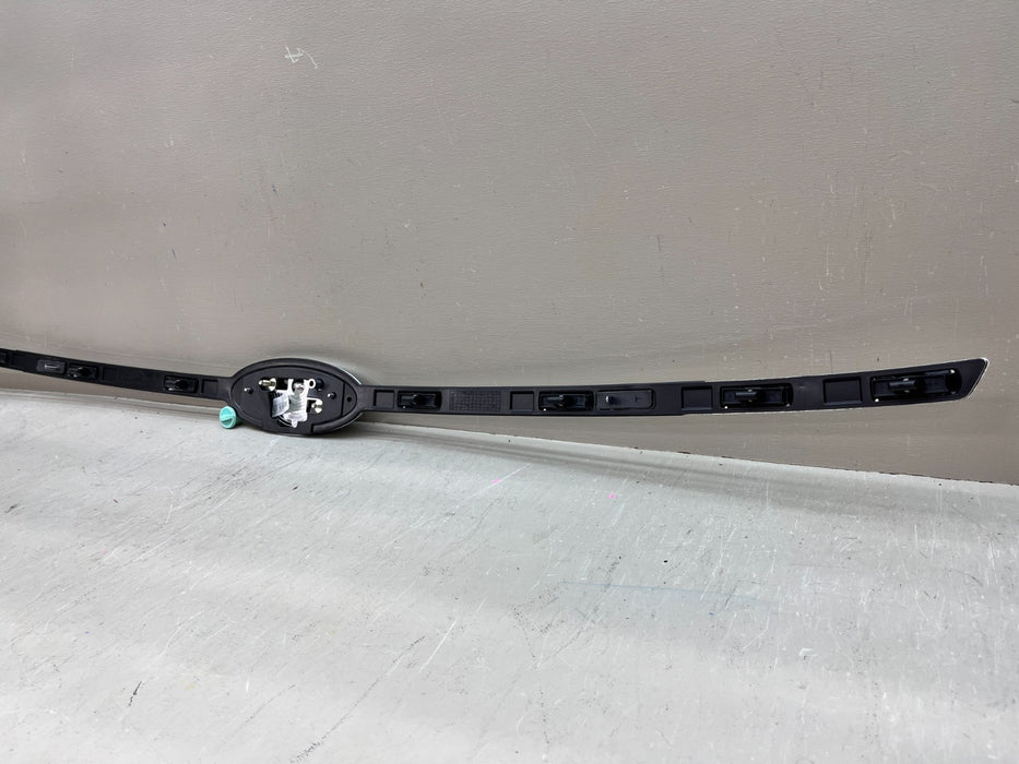 2013-2019 FORD TAURUS REAR TRUNK CHROME TRIM OEM DG13-54425A22