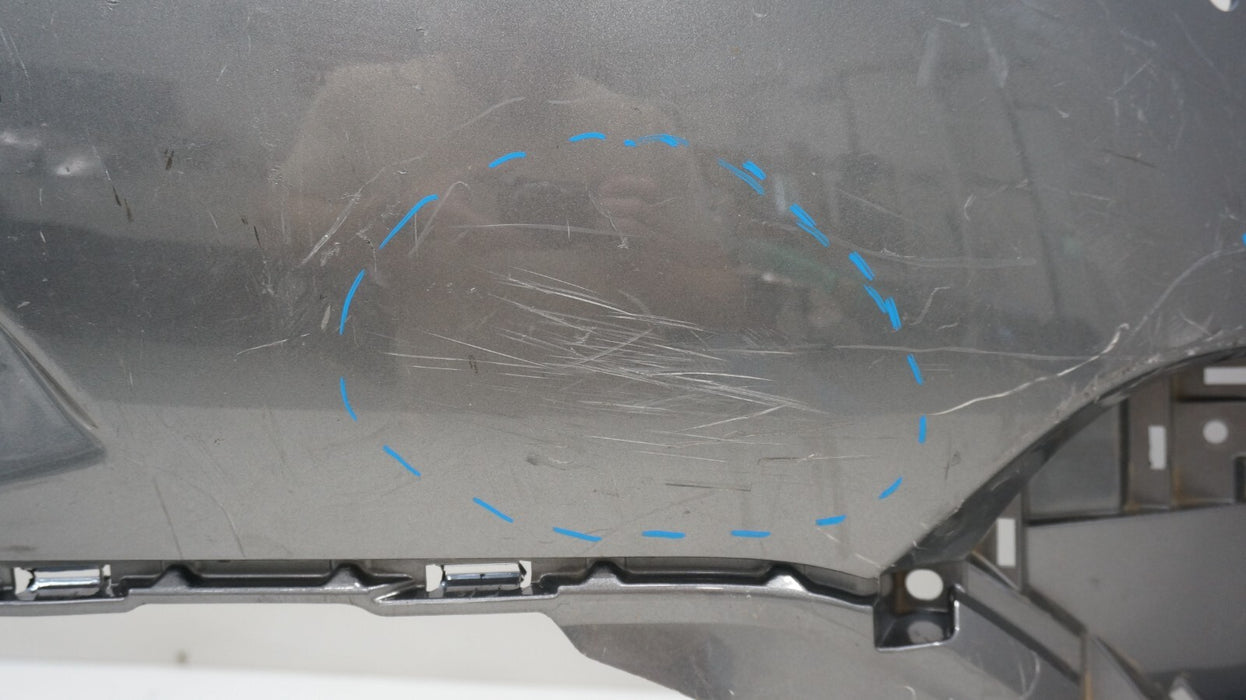 2017-2022 INFINITI Q60 REAR BUMPER COVER PANEL OEM 850225CA0H