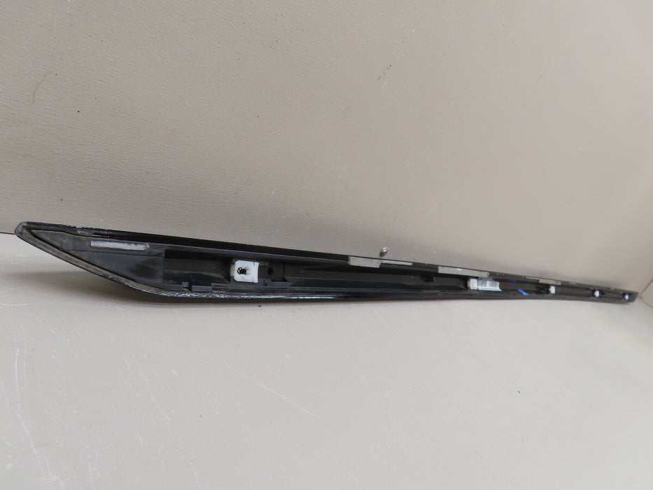 2017-2019 AUDI A4 RIGHT PASSENGER ROCKER PANEL TRIM OEM 8W0853932