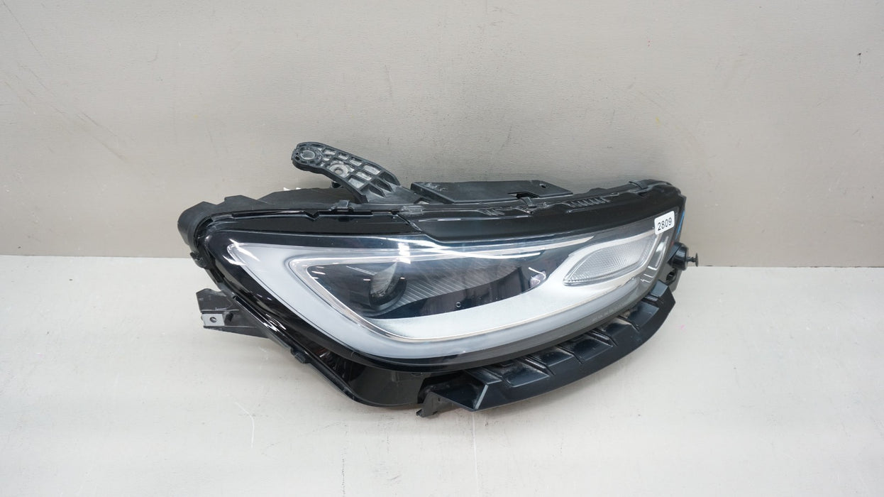 2021-2023 CHRYSLER PACIFICA FRONT RIGHT PASSENEGER SIDE LED HEADLIGHT OEM