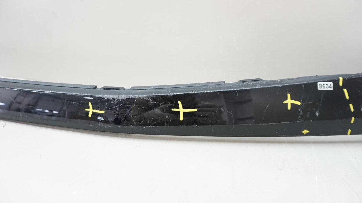 2021-2023 FORD BRONCO UPPER FILLER VALANCE PANEL OEM M2DB-17F788