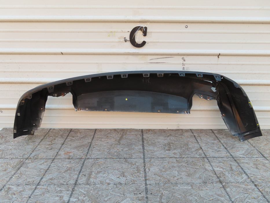 2019-2020 INFINITI QX50 REAR LOWER  VALANCER BUMPER OEM 850B2 5NA0H