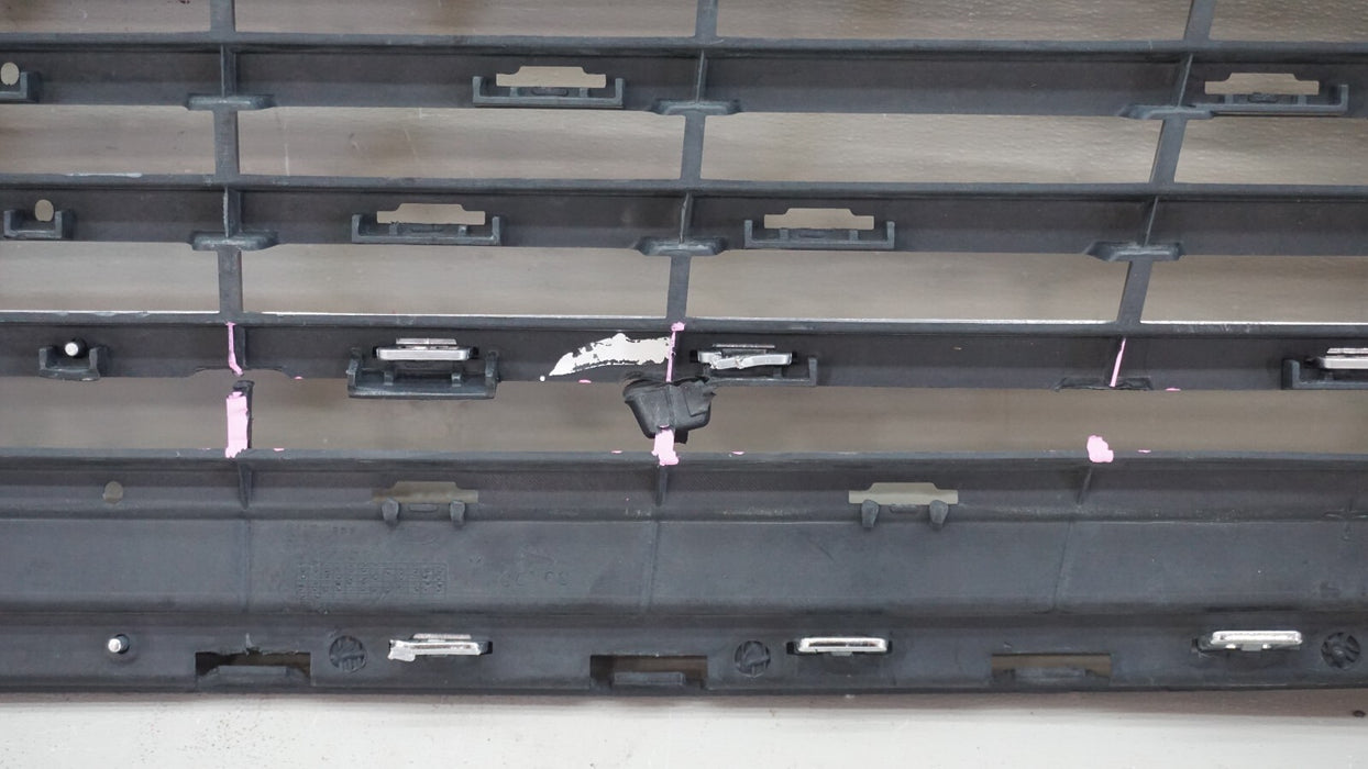 2013-2015 FORD FUSION FRONT UPPER BUMPER RADIATOR GRILLE GRILL OEM DS73-8150-BDW