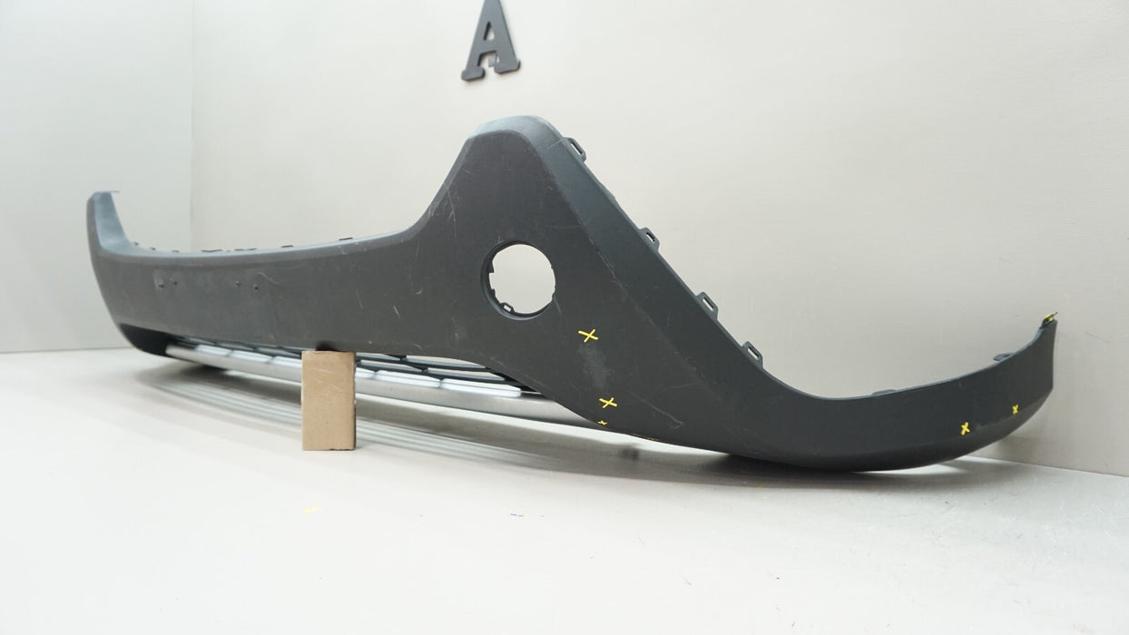 2013-2015 TOYOTA RAV4 FRONT LOWER BUMPER COVER VALANCE GAURD OEM 524110R010