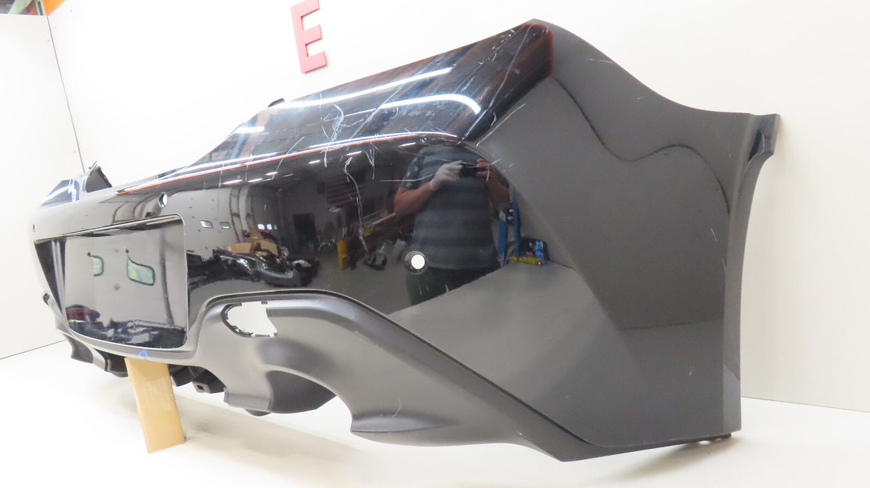 2022-2025 SUBARU BRZ REAR BUMPER COVER OEM